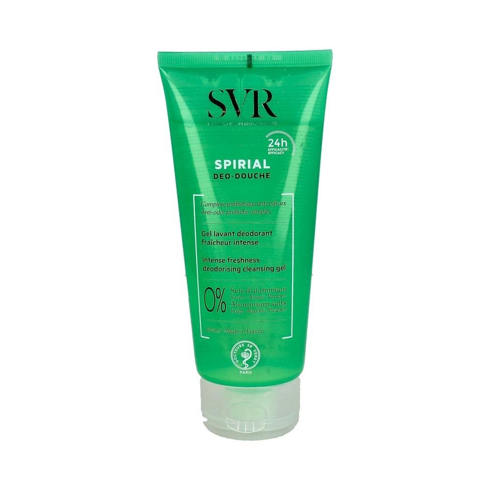 Spirial Deo Douche 200 Ml