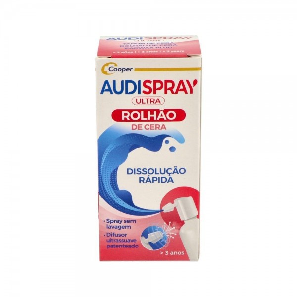 Audispray Ultra 20 Ml