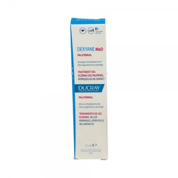 Ducray Dexyane Med Palpebral 15 Ml