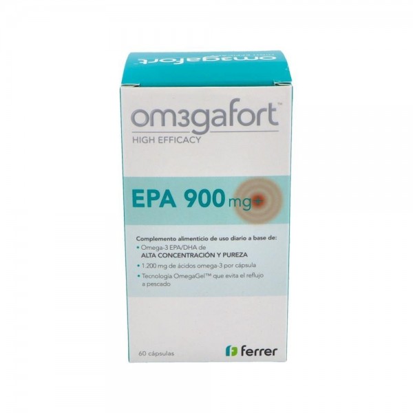 Omegafort Epa 900+60 Caps