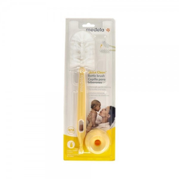 Medela Cepillo Biberones Quick Clean 101037159