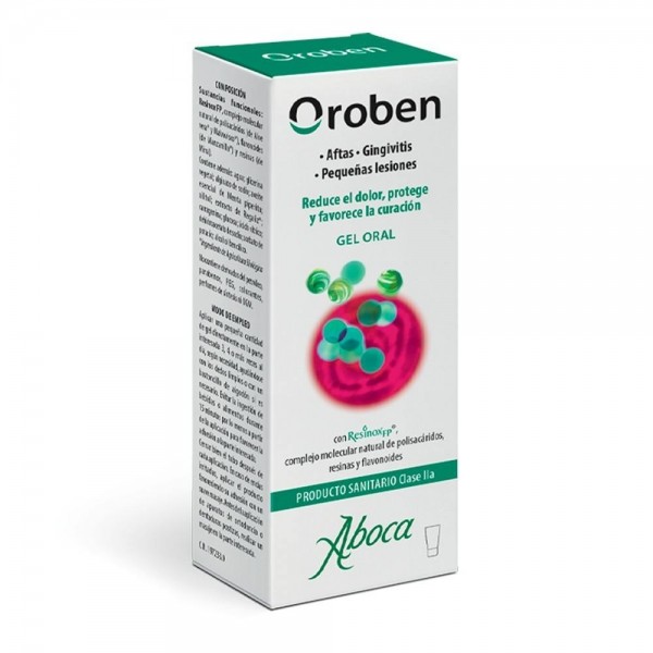 Oroben Gel Oral