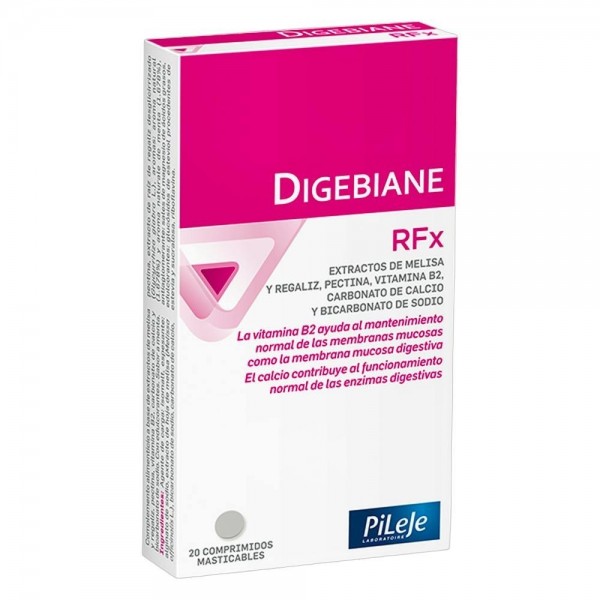 Pileje Digebiane Rfx 20 Comp Masticables