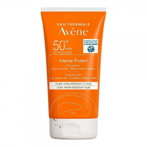Avène Intense Protect 50+ Protector solar 150ml