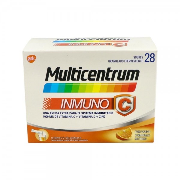 Multicentrum Inmuno-C 7.1 G 28 Sob