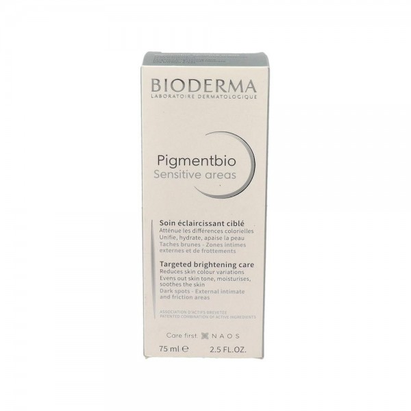 Bioderma Pigmentbio Sensitive Areas 75 Ml