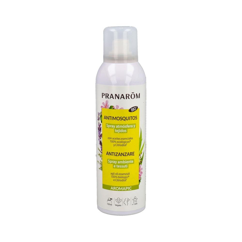 Pranarom Aromapic Spray Anti-Mosquitos Bio Eco...