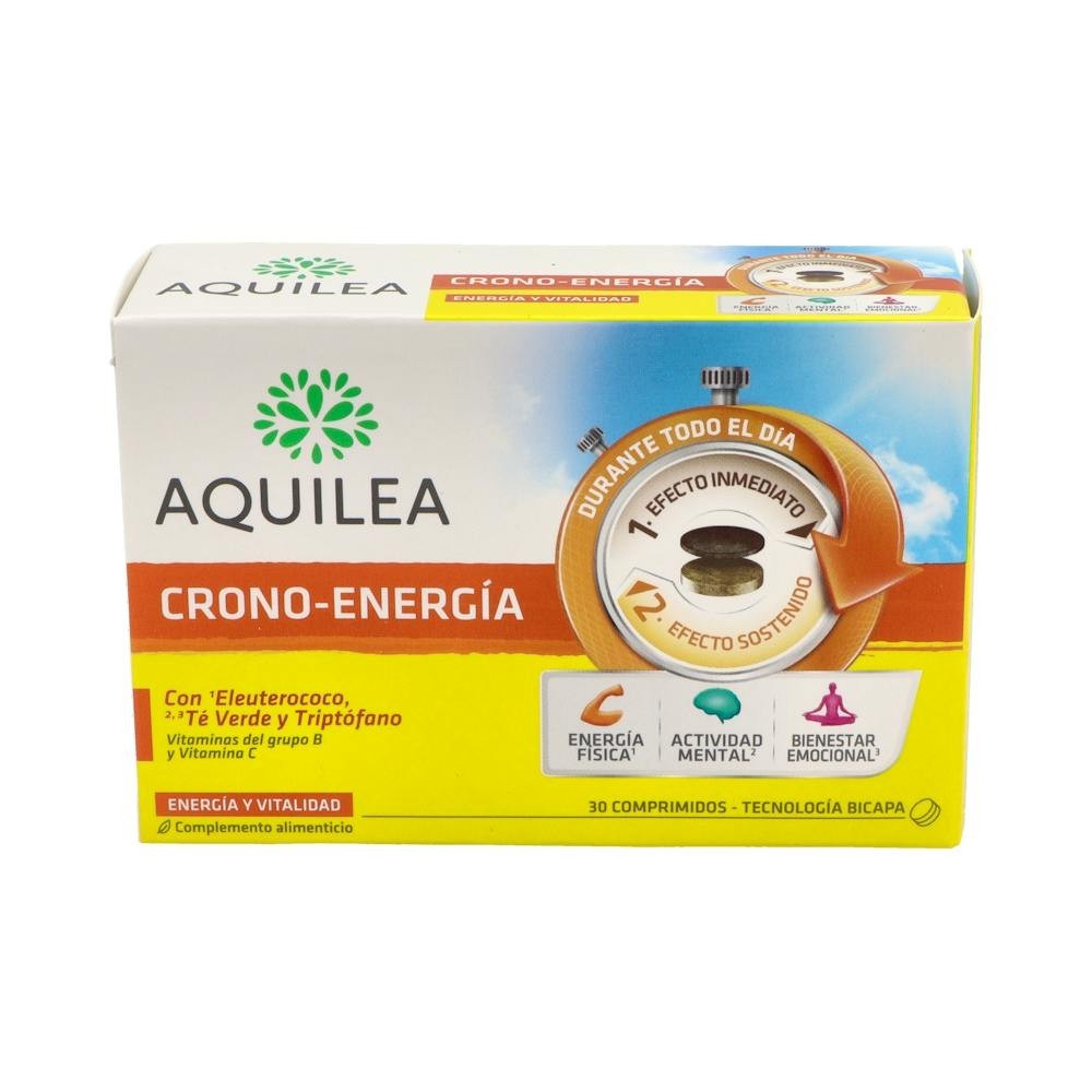 Aquilea Uriach Cronoenergia 30 Comp