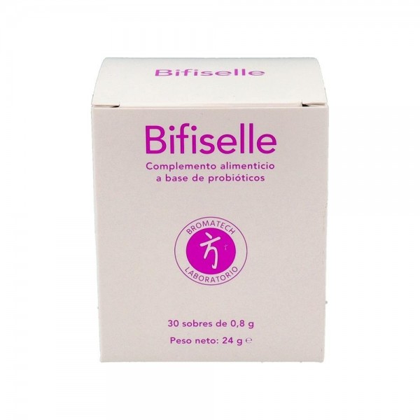 Bromatech Bifiselle 30 Sobres