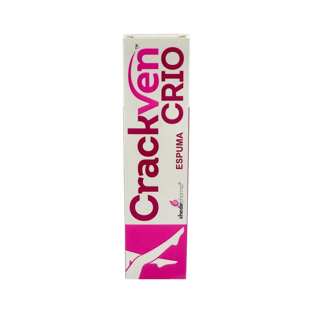 Shedir Crackven Crio Espuma 150Ml.