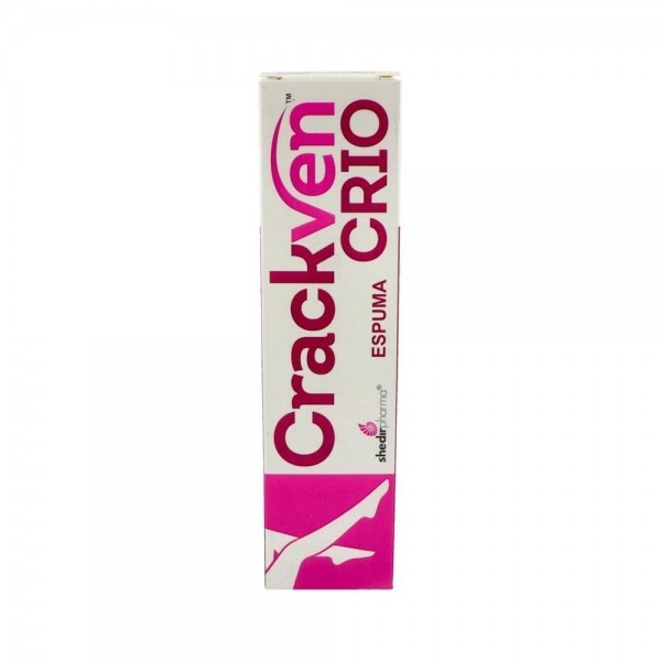 Shedir Crackven Crio Espuma 150Ml.