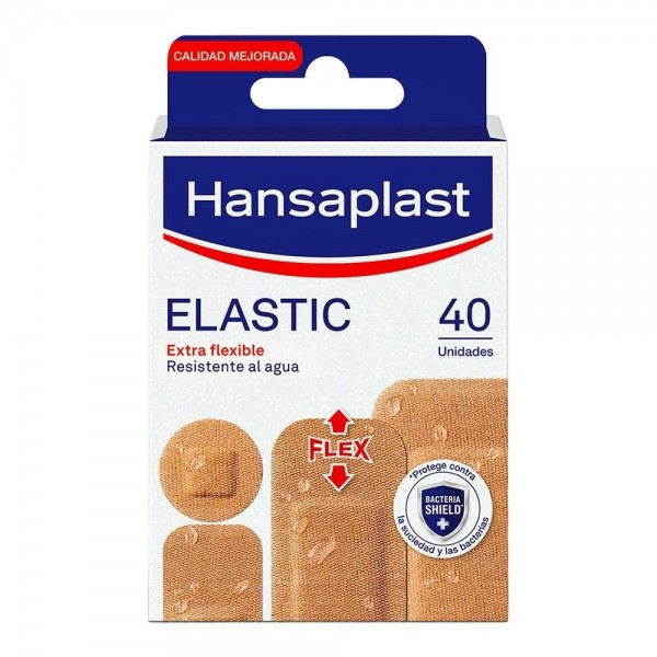 Hansaplast Elast 40 Ap
