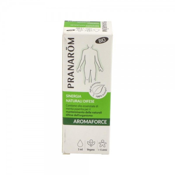 Pranarom Aromaforce Sol Defensas Naturales Bio 5 Ml