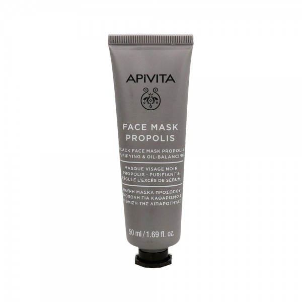Apivita Mascarilla Facial Limpiadora Purificante C/...