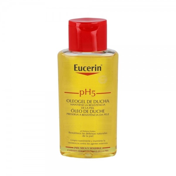 Eucerin Oleogel De Ducha 200 Ml