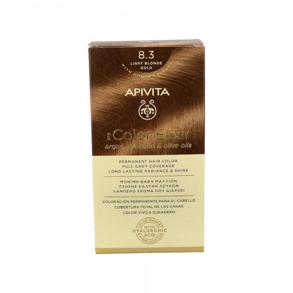 Apivita My Color Elixir N8.3 00-10-16-094