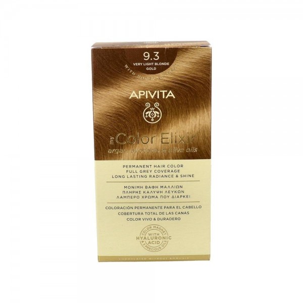 Apivita My Color Elixir N9.3 00-10-16-095
