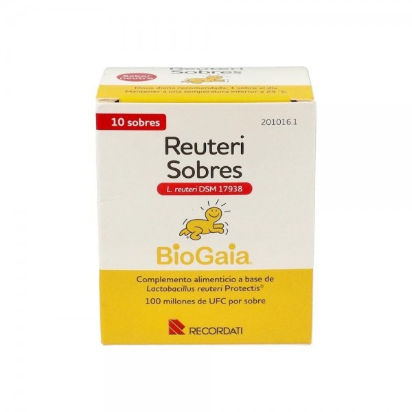 Reuteri 10 Sobres
