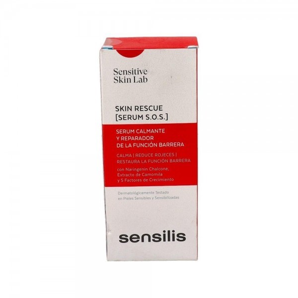 Sensilis Skin Rescue Serum Sos 30Ml