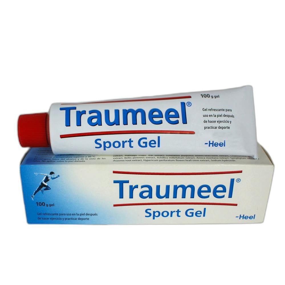 Traumeel Sport Gel 100 G Gel