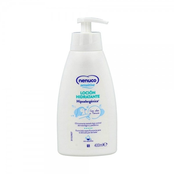 Nenuco Sensitive Locion Hidra 400 Ml
