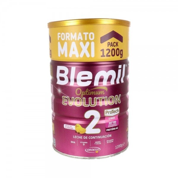 Blemil Optimum Evolution 2 1200 G