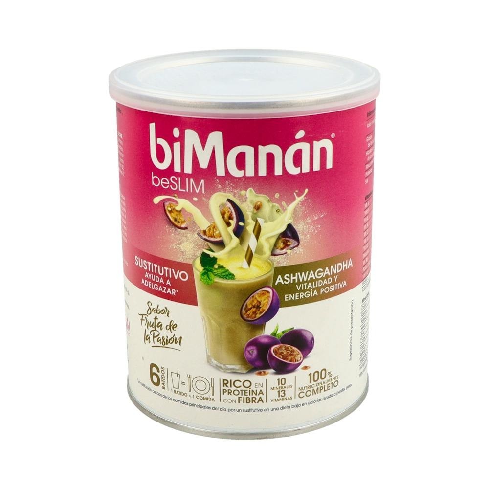 Bimanan Beslim Sustitutivo Batido 330 G Sabor...