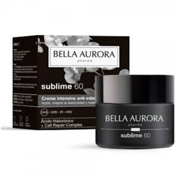 Bella Aurora Sublime 60 Crema De Dia 50Ml