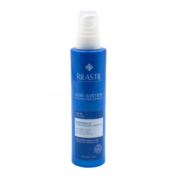 After Sun Rilastil Sun System Leche 200 Ml