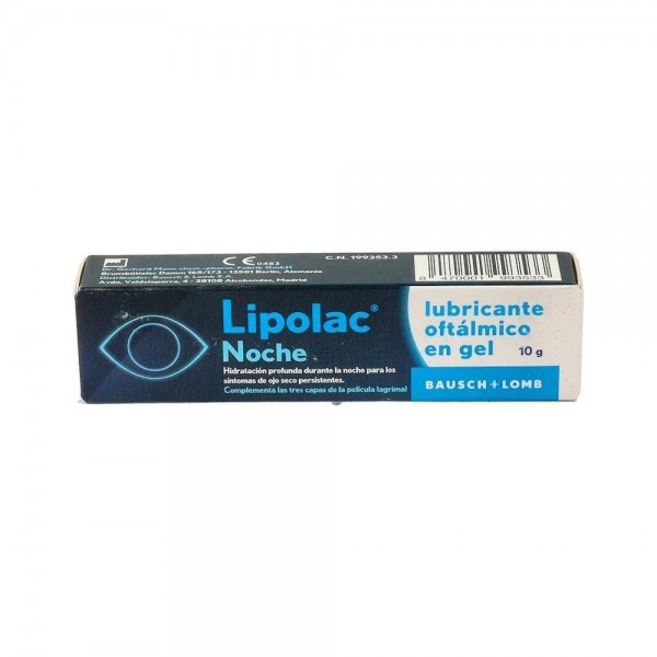 Lipolac Noche 10 G