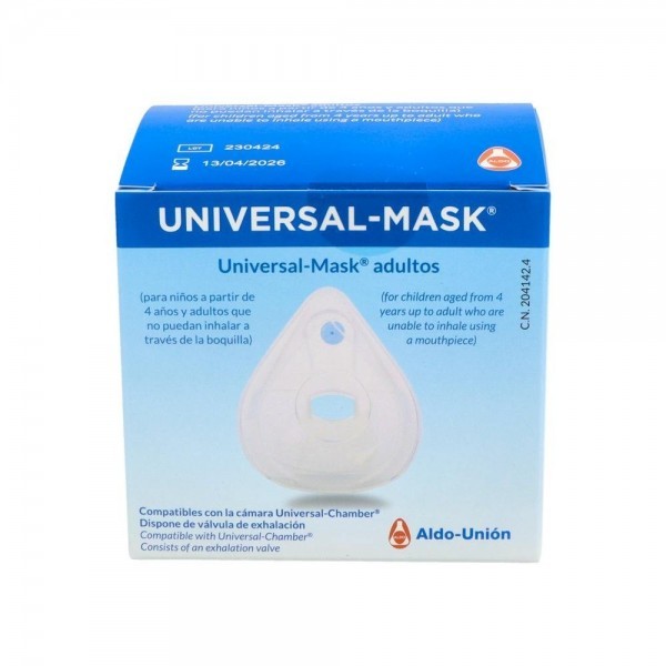 Mascarilla Universal Mask_Adultos