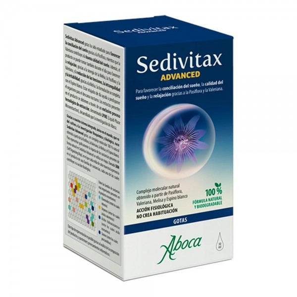 Sedivitax Advanced Gotas