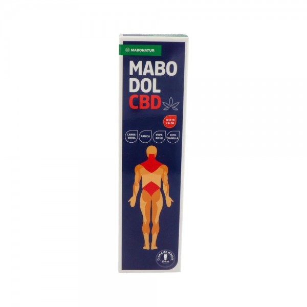 Mabodol Cbd 120 Ml