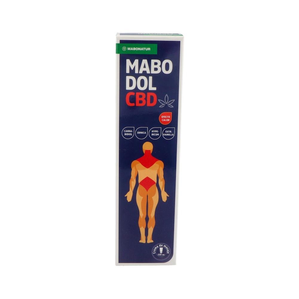 Mabodol Cbd 120 Ml