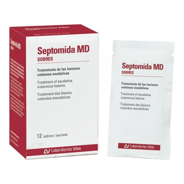 Septomida Md 12 Sobres