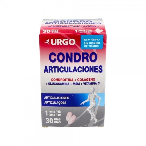 Urgo Condro Articulaciones 60 Comp