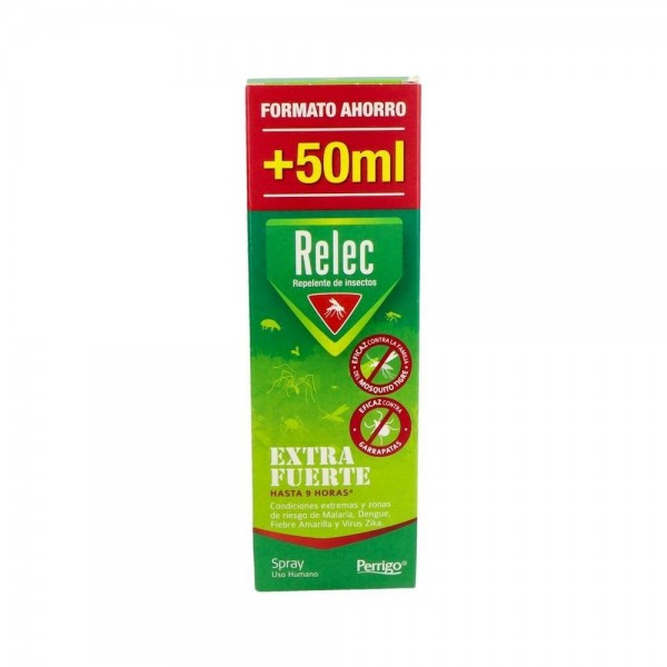 Relec - Extra fuerte XL 125ml