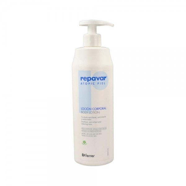 Atopic Piel Locion Corporal 500 Ml