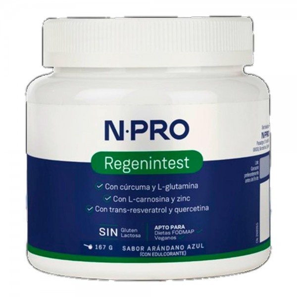Npro Regenintest 167 Grs