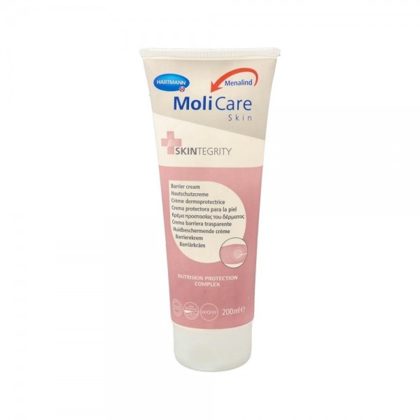 Molicare Skin Crema Prot Transp 200 Ml