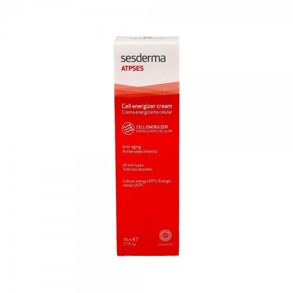 Atopises Crema Energizante Celular 50 Ml