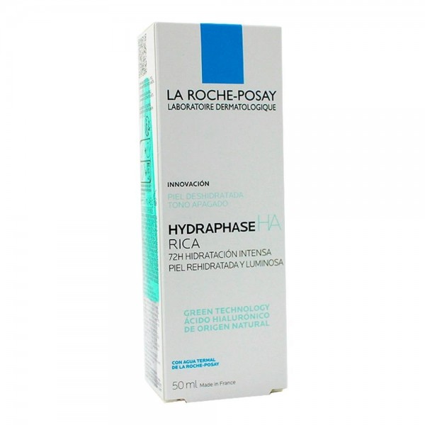 Hydraphase Textura Rica La Roche Posay 50 Ml