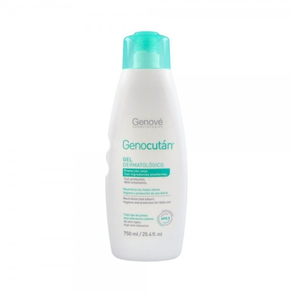 Genocutan Gel Dermatologico 750 Ml