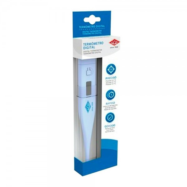 Termometro Cli D Ico Water Re 2538