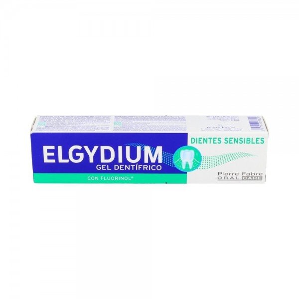 Elgydium Dientes Sensibles 75 Ml