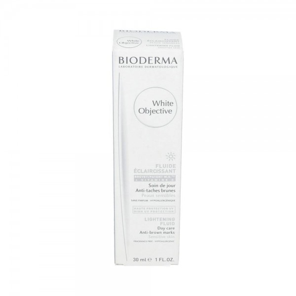 White Objectiv Cr Activa Dia 30 Ml