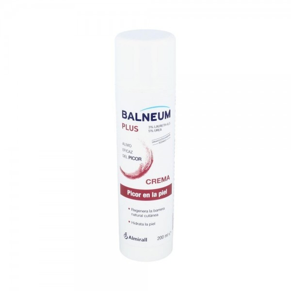 Balneum Plus Crema 200 Ml