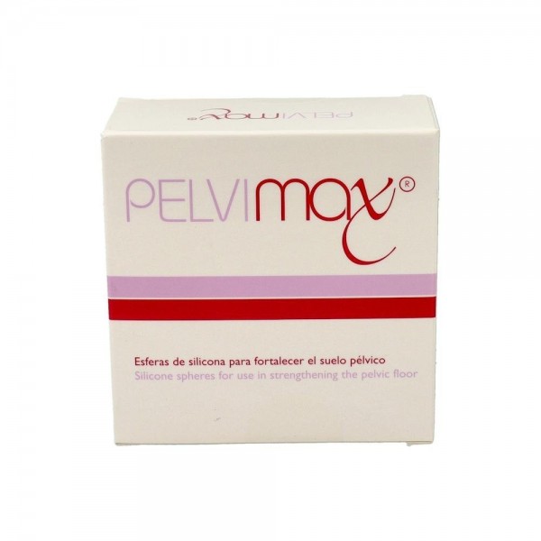 Pelvimax Esferas Silicona 2 U