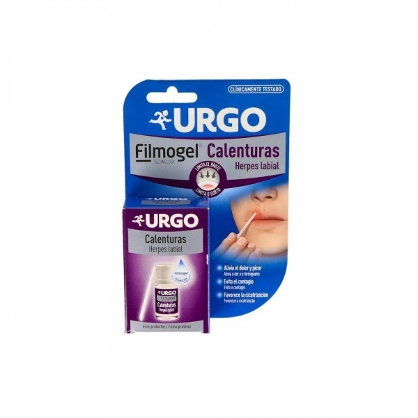 Urgo Calenturas 3 Ml