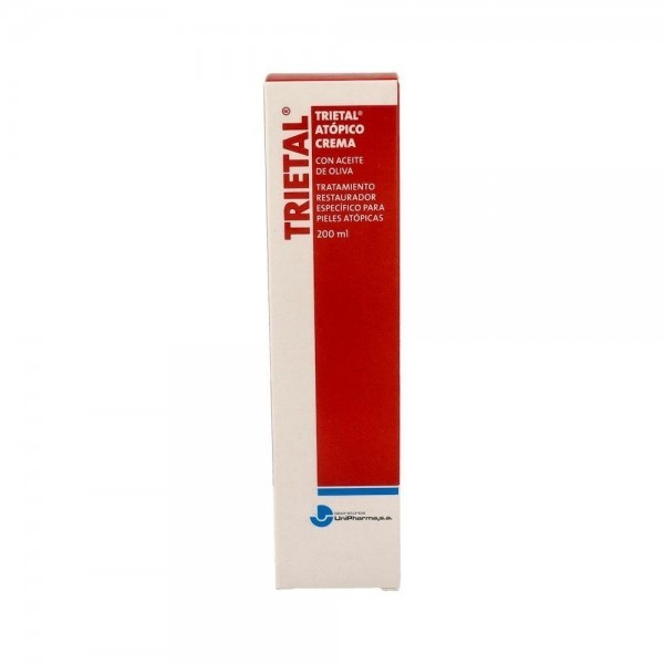 Trietal Atopico Crema 200 Ml